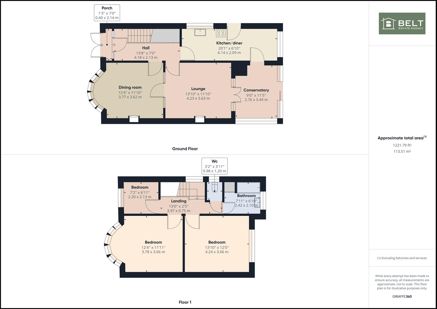Second Avenue, Bridlington Belts Estate Agents
